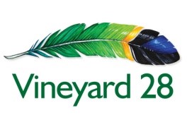 Vineyard 28 logo